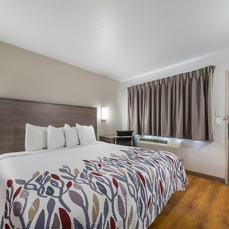 Red Roof Inn San Antonio E - Frost Bank Center Εξωτερικό φωτογραφία