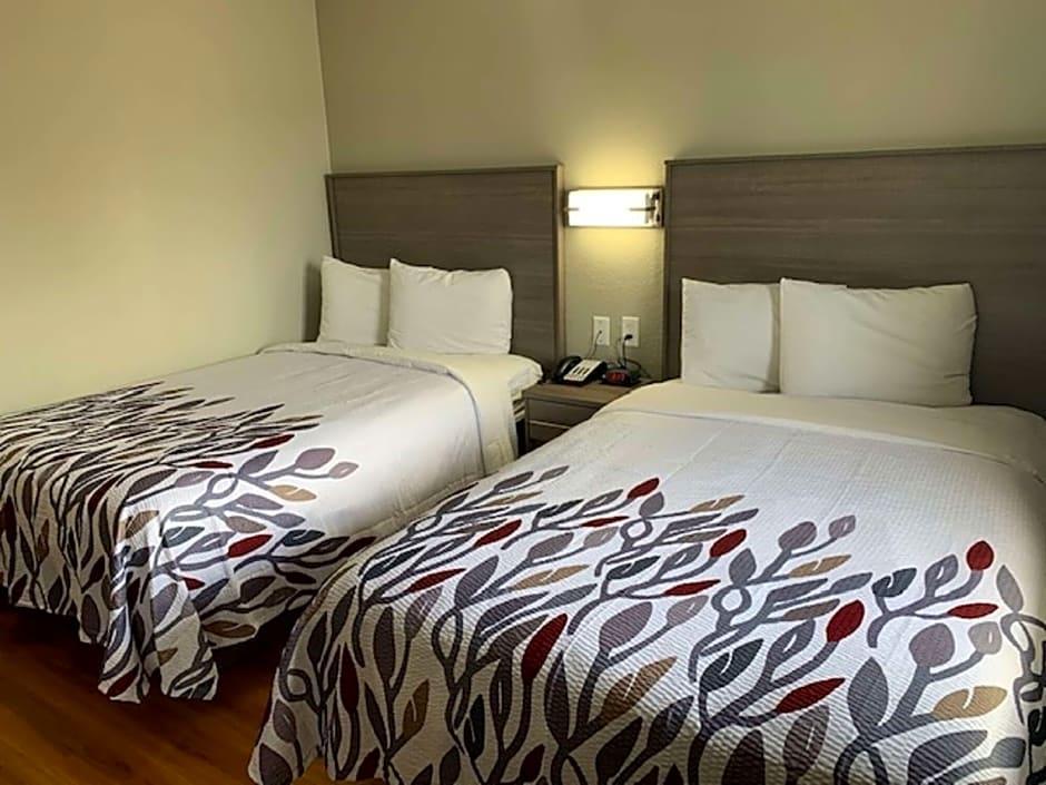 Red Roof Inn San Antonio E - Frost Bank Center Εξωτερικό φωτογραφία