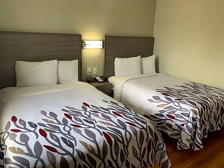 Red Roof Inn San Antonio E - Frost Bank Center Εξωτερικό φωτογραφία