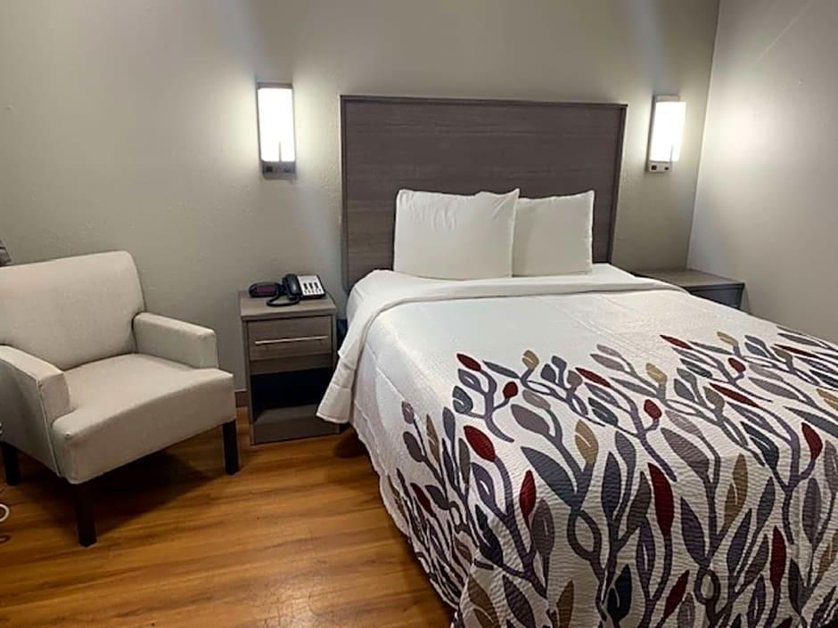 Red Roof Inn San Antonio E - Frost Bank Center Εξωτερικό φωτογραφία