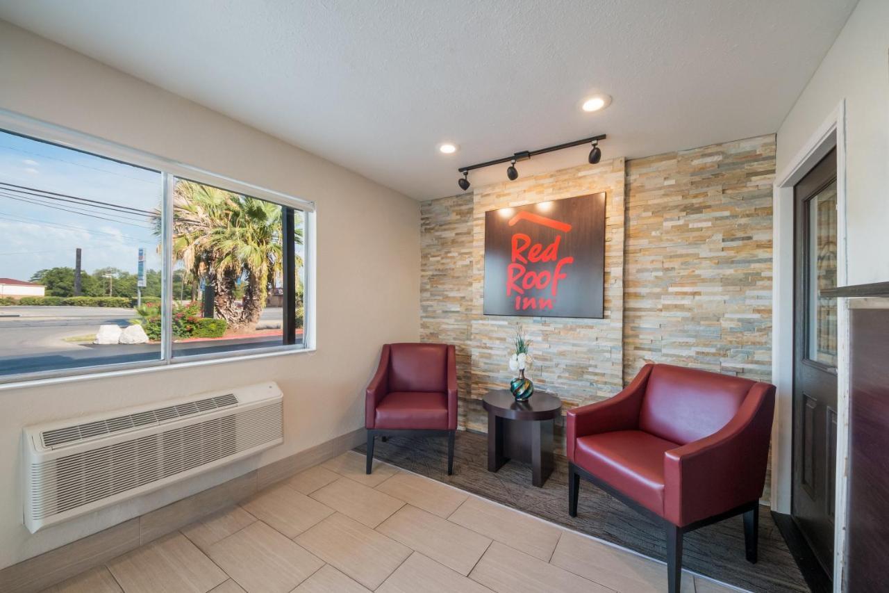 Red Roof Inn San Antonio E - Frost Bank Center Εξωτερικό φωτογραφία