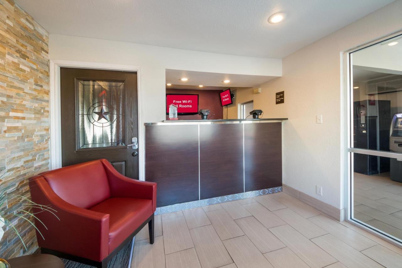Red Roof Inn San Antonio E - Frost Bank Center Εξωτερικό φωτογραφία