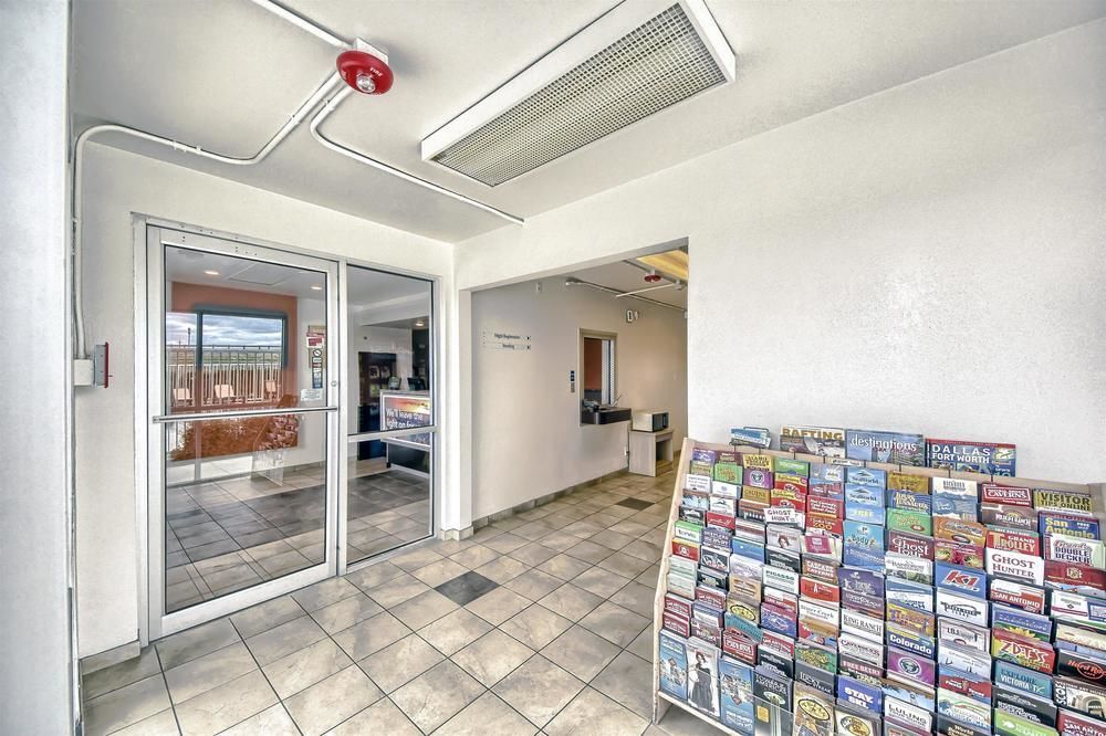 Red Roof Inn San Antonio E - Frost Bank Center Εξωτερικό φωτογραφία